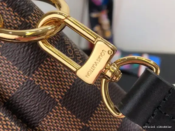 Official oldcobbler pm LOUIS Odéon tote VUITTON 0702